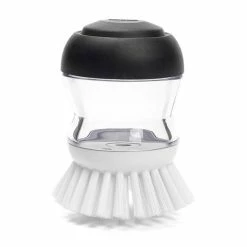 OXO - Good Grips Soap Squirting Palm Brush