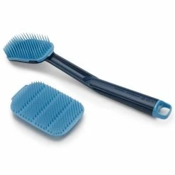 Joseph Joseph - Cleantech Washing Up Brush & Scrubber Blue