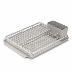 Brabantia - Dish Drying Rack Mid Grey
