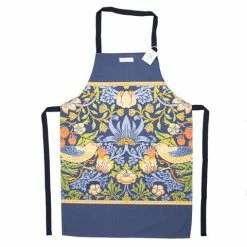 Roy Kirkham - Classic Collection Strawberry Apron Blue