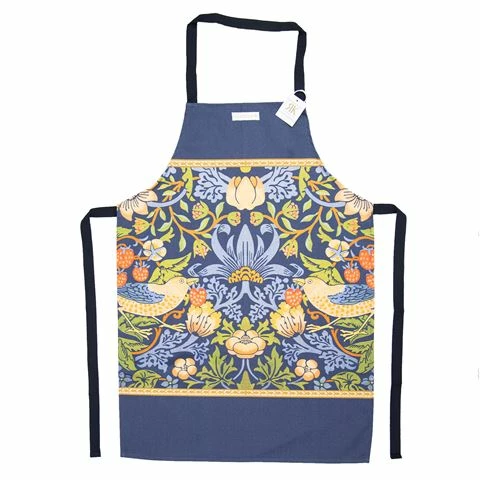 Roy Kirkham - Classic Collection Strawberry Apron Blue