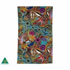 Alperstein - Justin Bulter Tea Towel