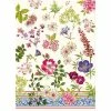 Gien - Millefleurs Tea Towel 70x50cm