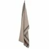 Harmony Linen - Linen Tea Towel Olbia Natural 46x70cm