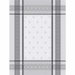 L'Ensoleillade - Tea Towel Callas Ecru / Gris