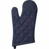 Ogilvies Designs - Oven Glove Blue Denim