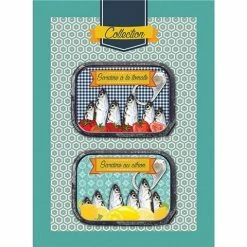 L'Ensoleillade - Tea Towel Dinard Lemon & Tomato