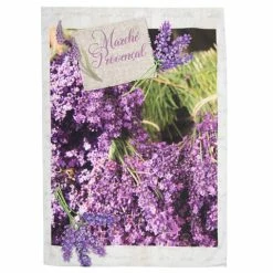 L'Ensoleillade - Tea Towel Marche Lavender