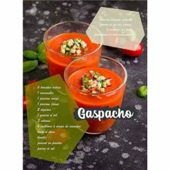 L'Ensoleillade - Tea Towel Gaspacho