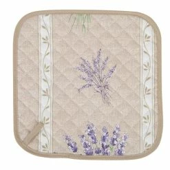 L'Ensoleillade - Valensole Beige Oven Mitt
