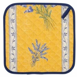 L'Ensoleillade - Valensole Yellow Oven Mitt
