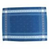 L'Ensoleillade - Tea Towel Callas Blue Jacquard