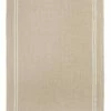 Charvet Editions - Country Linen Tea Towel Ecru 52x75cm