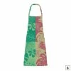 Garnier-Thiebaut - Mille Palma Pop Coated Apron 85x85cm