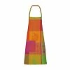 Garnier-Thiebaut - Apron Mille Tutti Frutti Sangria 75x85cm