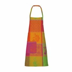 Garnier-Thiebaut - Apron Mille Tutti Frutti Sangria 75x85cm