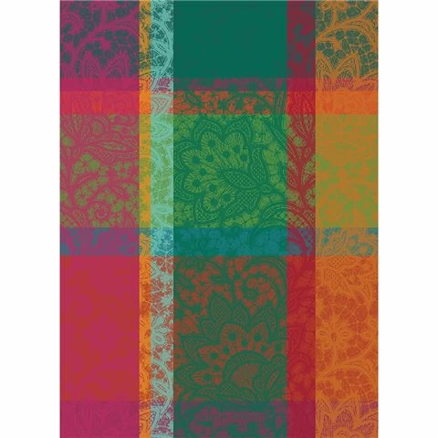 Garnier-Thiebaut - Tea Towel Mille Dentelles 56x77cm