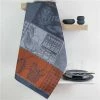 Garnier-Thiebaut - Tea Towel The Kitchen Paprika 56x77c