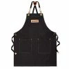 La Pavoni - Black Denim Barista Apron