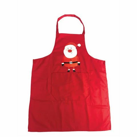 Peter's - Kids Apron Santa