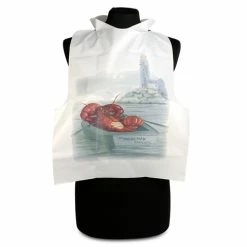 Regency - 4 Lobster Bibs