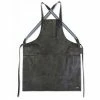 Dutchdeluxes - Suspender Style Apron Vintage Grey
