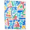 Kip & Co - Ken Done Little Tackers Linen Tea Towel