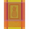 Garnier-Thiebaut - Tea Towel Ananas Victoria Samba 56x77cm