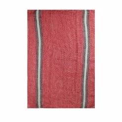 Garnier-Thiebaut - Tea Towel Costa Terracotta 50x70cm