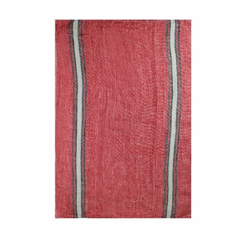 Garnier-Thiebaut - Tea Towel Costa Terracotta 50x70cm