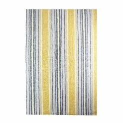 Garnier-Thiebaut - Tea Towel Sombrilla Curry 50x70cm