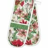 Michel Design - Merry Christmas Double Oven Glove