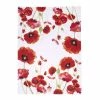 Ashdene - Red Poppies Kitchen Towel