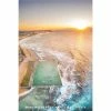Destination Label - Merewether Colours Tea Towel