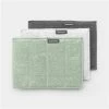 Brabantia - Microfibre Cleaning Pad Set 3pce