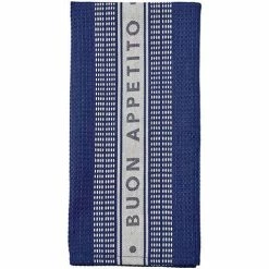 Ladelle - Professional Series III Jumbo Cotton Kitchen Towel Navy