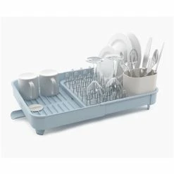 Joseph Joseph - Extend Expandable Dish Drainer Light Blue