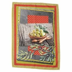 L'Ensoleillade - Tea Towel Beldi Olive Picker
