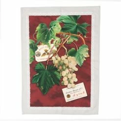 L'Ensoleillade - Tea Towel Vendanges Syrah