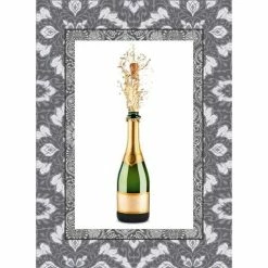 L'Ensoleillade - Tea Towel Sparkling Champagne