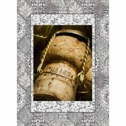 L'Ensoleillade - Tea Towel Champagne Cork