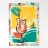 L'Ensoleillade - Tea Towel Impression Watermelon Smoothie Numerique