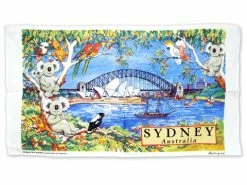 Rodriquez - Galbraith Sydney Tea Towel