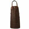 Crafted Leather - Leather Apron Cognac