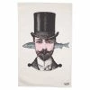 Gangzai - Aristo Fish Tea Towel