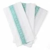 Rans - Glass Cloth Set Island Paradise Blue 3pce