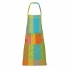 Garnier-Thiebaut - Apron Mille India Festival 75x85cm