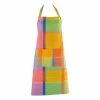 Garnier-Thiebaut - Apron Mille Wax Creole 80x90cm