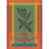 Garnier-Thiebaut - Tea Towel Brin De Laurier Fiesta 56x77