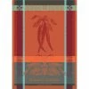 Garnier-Thiebaut - Tea Towel Piment D' Espelette 56x77cm